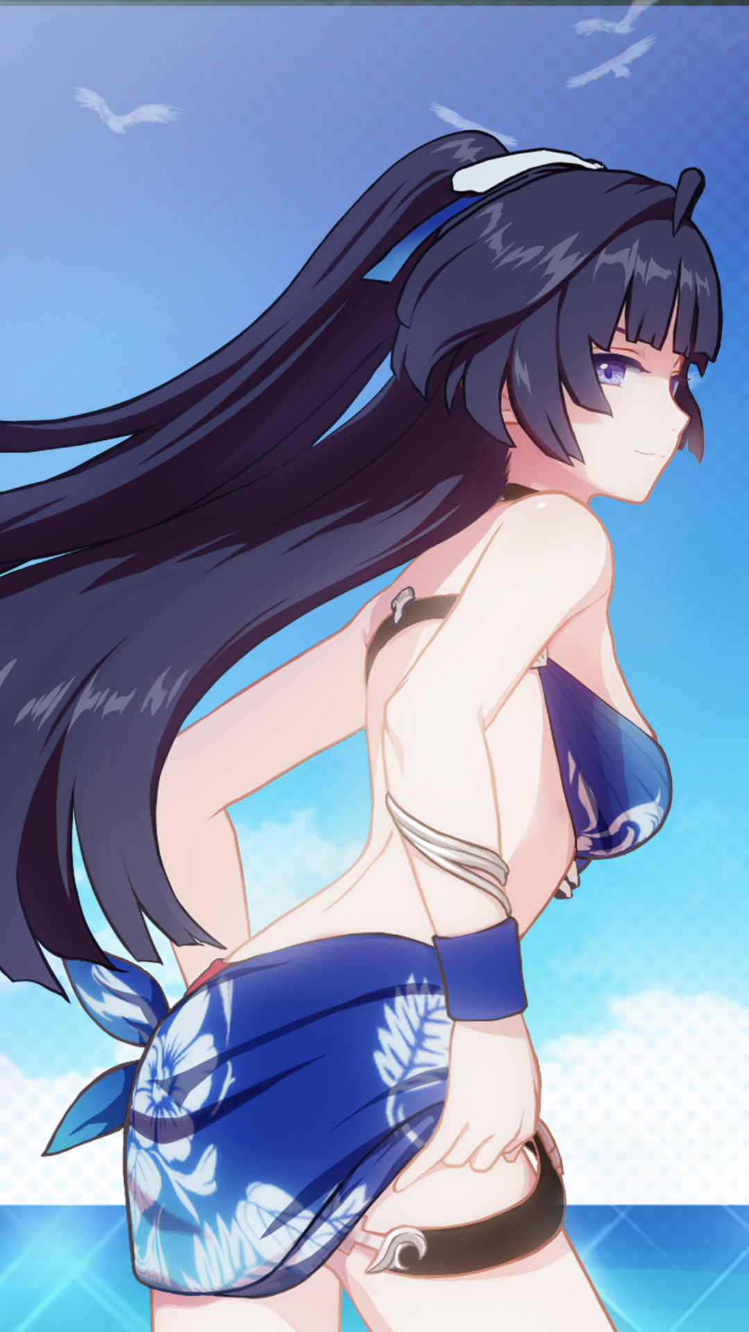 崩坏3美女壁纸
