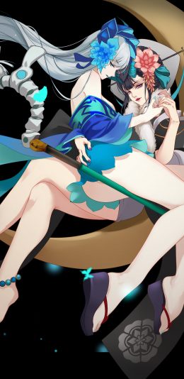 明日香壁纸iphonex,iphonex壁纸日系 明日香 - 全面屏手机壁纸